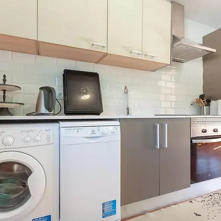 Stella, Luminoso De Playa En Costa Dorada - Apartament Tarragona