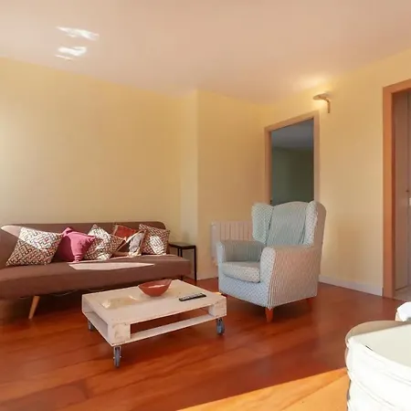 Apartment Stella, Luminoso De Playa En Costa Dorada - *
