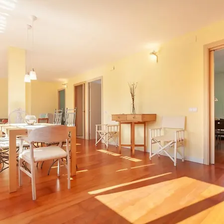 Apartment Stella, Luminoso De Playa En Costa Dorada - Tarragona