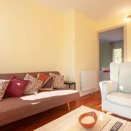 Apartment Stella, Luminoso De Playa En Costa Dorada - Tarragona
