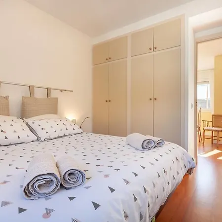 Stella, Luminoso De Playa En Costa Dorada - Apartment