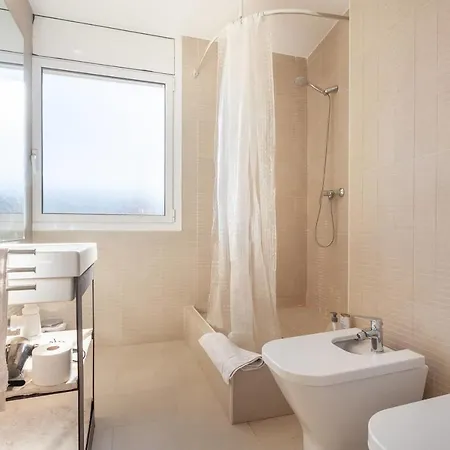 Apartment Stella, Luminoso De Playa En Costa Dorada -