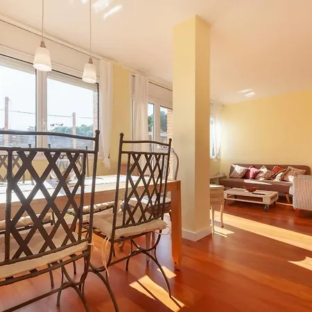 Apartment Stella, Luminoso De Playa En Costa Dorada - Tarragona