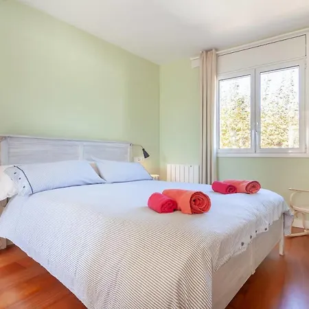 Apartment Stella, Luminoso De Playa En Costa Dorada -